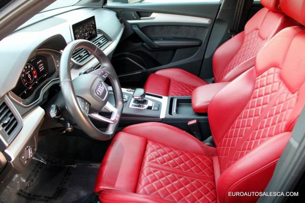 2018 Audi SQ5 3.0T quattro Premium Plus AWD 4dr SUV - We Finance !!!... for sale in Santa Clara, CA – photo 16