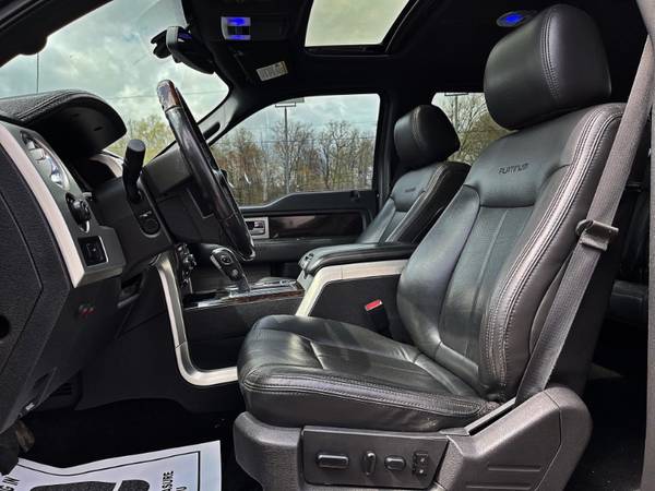 2013 Ford F-150 Platinum SuperCrew 5 5-ft Bed 4WD for sale in Goshen, IN – photo 15