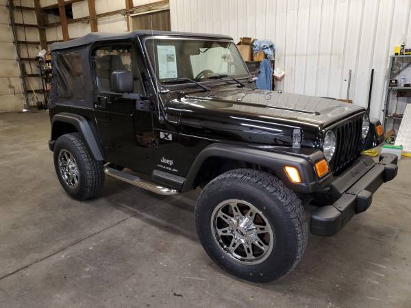 1998 thru 2006 Tj wranglers - - by dealer - vehicle for sale in Evansville, IL – photo 21