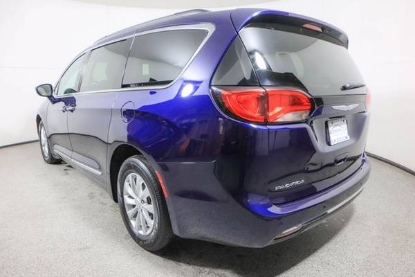 2017 Chrysler Pacifica, Jazz Blue Pearlcoat - - by for sale in Wall, NJ – photo 3