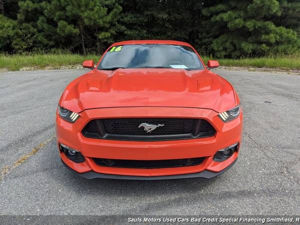 2016 Ford Mustang GT Premium - cars & trucks - by dealer - vehicle... for sale in Smithfield, NC – photo 2