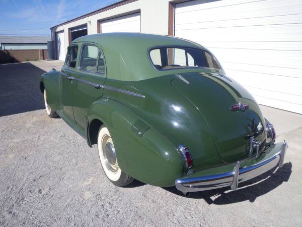 1940 Buick 51 - cars & trucks - by owner - vehicle automotive sale for sale in El Paso, TX – photo 3