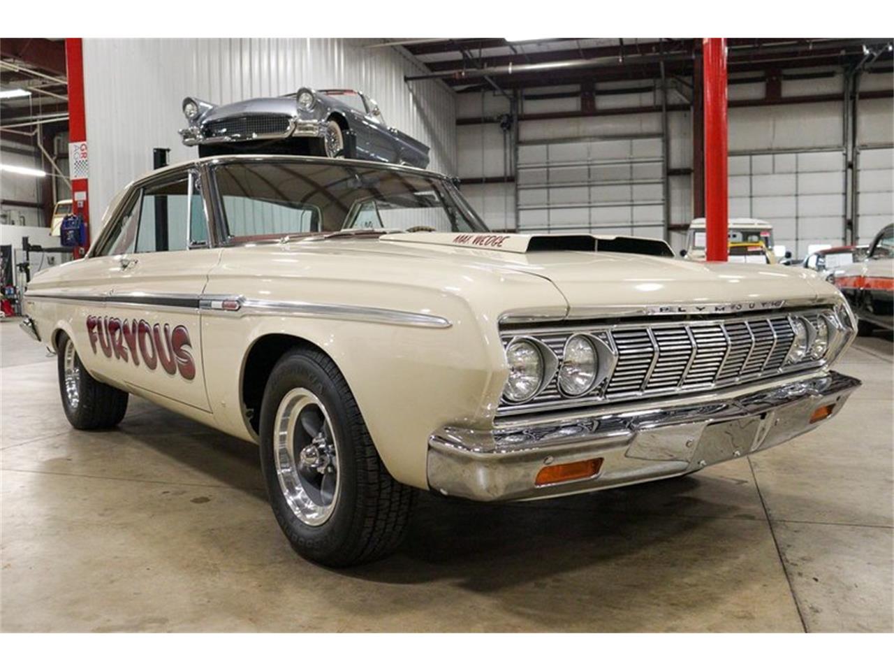 1964 Plymouth Fury for sale in Kentwood, MI – photo 8