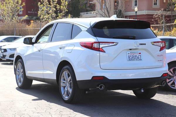 2021 Acura RDX Advance Package 4D Sport Utility Navigation, ELS for sale in Redwood City, CA – photo 7