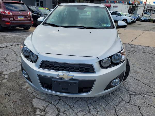 12 Chevy Sonic LT Sedan - Low Miles - - by dealer for sale in York, PA – photo 2