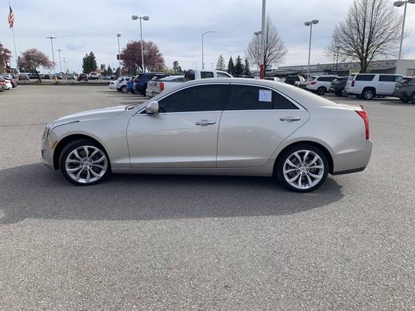 2013 Cadillac Ats Premium - - by dealer - vehicle for sale in Coeur d'Alene, WA – photo 6