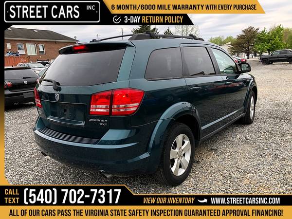 2009 Dodge Journey FWDSXT PRICED TO SELL! - - by for sale in Fredericksburg, VA – photo 5