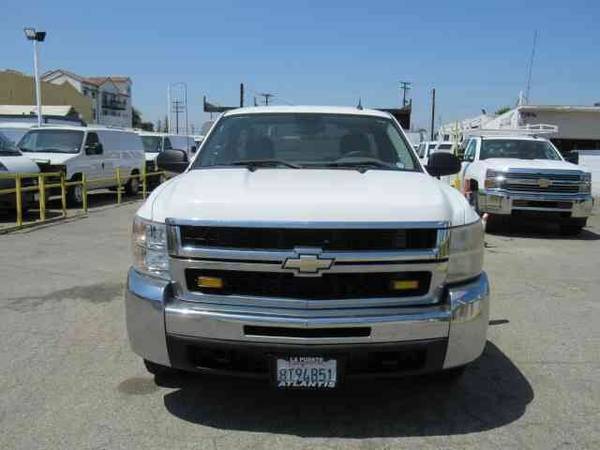 2009 Chevrolet Silverado 2500HD UTILITY TRUCK 6 6L Diesel - cars & for sale in LA PUENTE, CA – photo 5