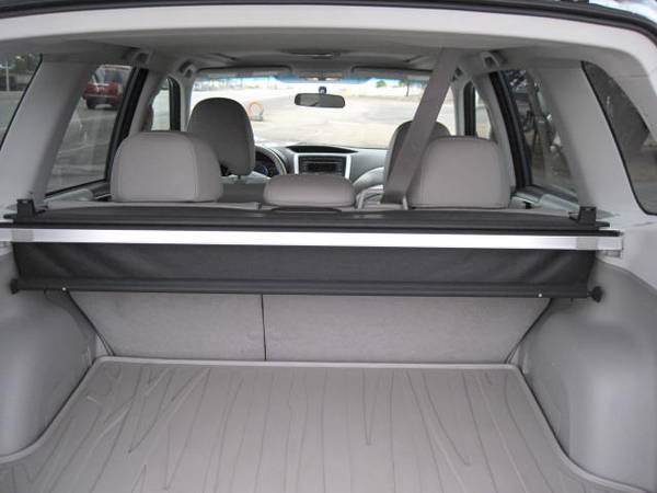 2009 Subaru Forester - - by dealer - vehicle for sale in Albuquerque, NM – photo 6