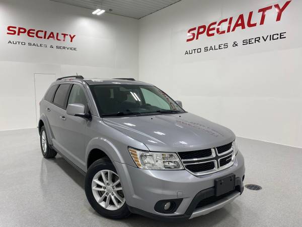 2016 Dodge Journey! SXT! AWD! New Tires & Brakes! Clean Title!... for sale in Suamico, WI – photo 3