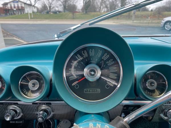 1960 Chevy Impala Rare full continental Kit National show winner for sale in Bloomington, IN – photo 21