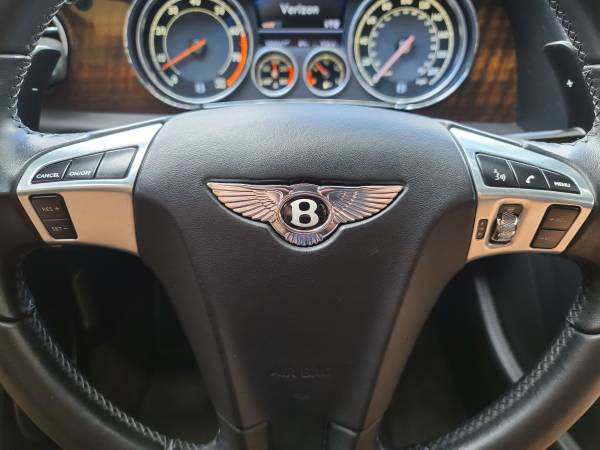 2013 Bentley Continental GT V8 Coupe - Black on Black! 38K Low... for sale in Orlando, FL – photo 17