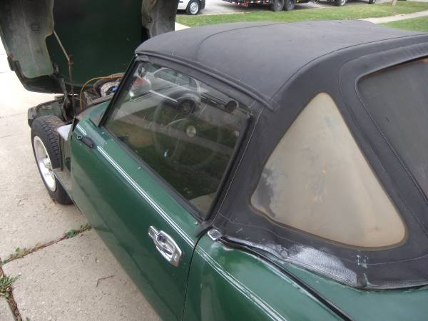 1979 Triumph Spitfire - cars & trucks - by owner - vehicle... for sale in Oak Forest, IL – photo 6