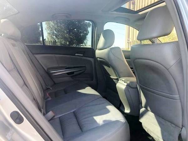 2008 HONDA ACCORD EX-V6 - cars & trucks - by dealer - vehicle... for sale in Manteca, CA – photo 11