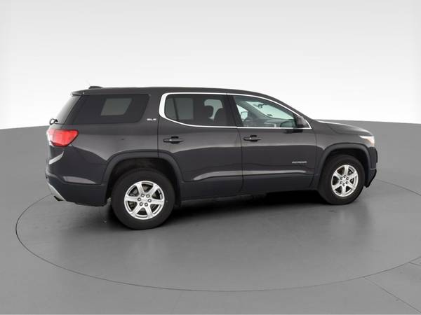 2017 GMC Acadia SLE-1 Sport Utility 4D suv Gray - FINANCE ONLINE -... for sale in Sausalito, CA – photo 12
