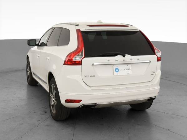 2014 Volvo XC60 T6 Sport Utility 4D suv White - FINANCE ONLINE -... for sale in NEWARK, NY – photo 8