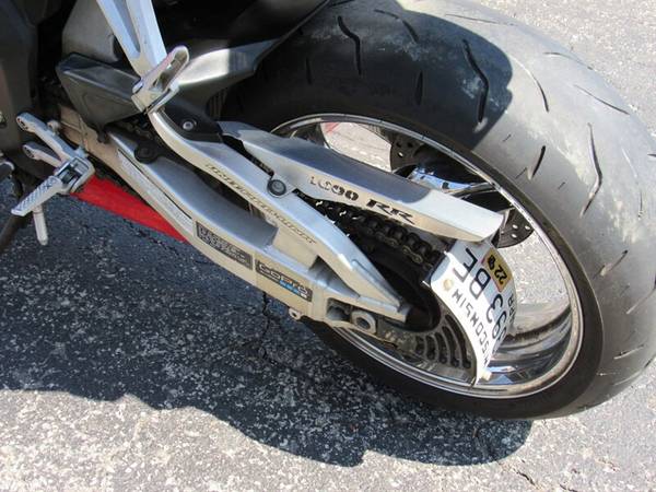 2005 Honda CBR 1000 - - by dealer - vehicle automotive for sale in Appleton, WI – photo 12
