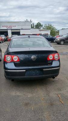 2006 VW Passat - cars & trucks - by owner - vehicle automotive sale for sale in Springfield, MA