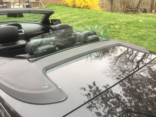 Rare 2004 645ci convertible with V8/6sp manual and Sport Package for sale in Frederick, MD – photo 13