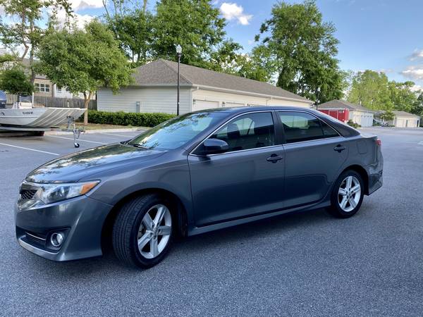 2013 Toyota Camry SE for sale in BEAUFORT, SC – photo 3