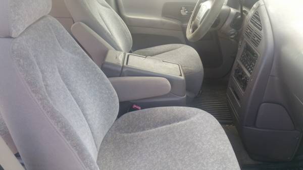 2000 Nissan Quest (VERY CLEAN ND LOW MILES) A - cars & trucks - by... for sale in District Heights, District Of Columbia – photo 6