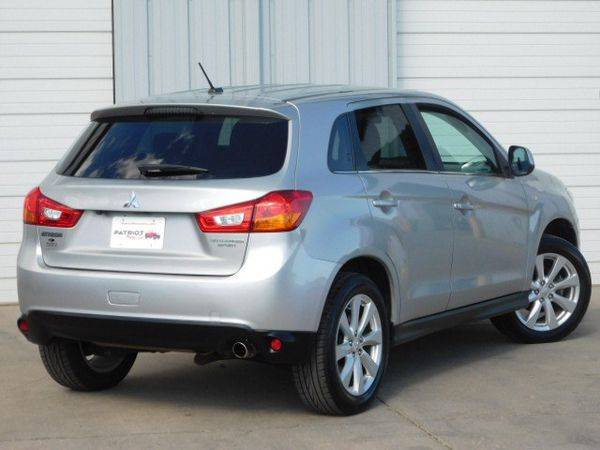 2015 Mitsubishi Outlander Sport SE AWC - MOST BANG FOR THE BUCK! for sale in Colorado Springs, CO – photo 6