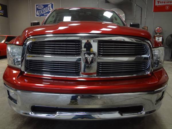 2010 Dodge Ram 1500 Big Horn Quad Cab Hemi 4X4 - Only 68,905 Miles!... for sale in Brockport, NY – photo 2