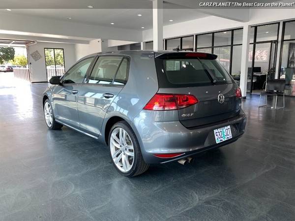 2015 Volkswagen Golf VW 1.8T SEL LEATHER MOON ROOF FENDER SOUND... for sale in Gladstone, OR – photo 5
