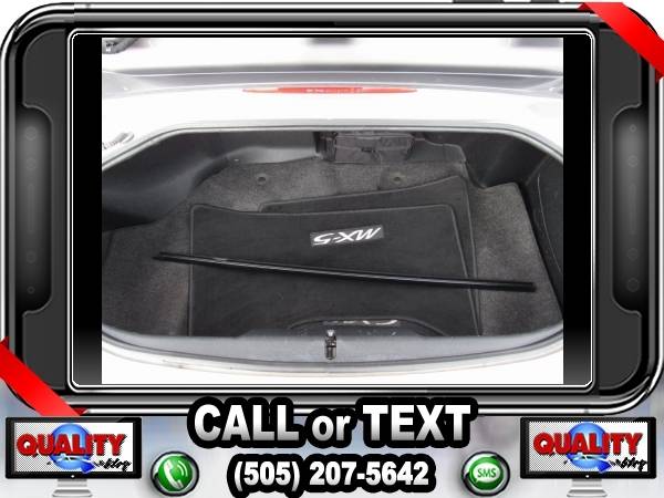 2011 Mazda Miata Sport - - by dealer - vehicle for sale in Albuquerque, NM – photo 16