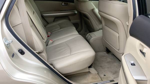 2006 Lexus RX 400h Hybrid AWD - - by dealer - vehicle for sale in Fall River, MA – photo 9