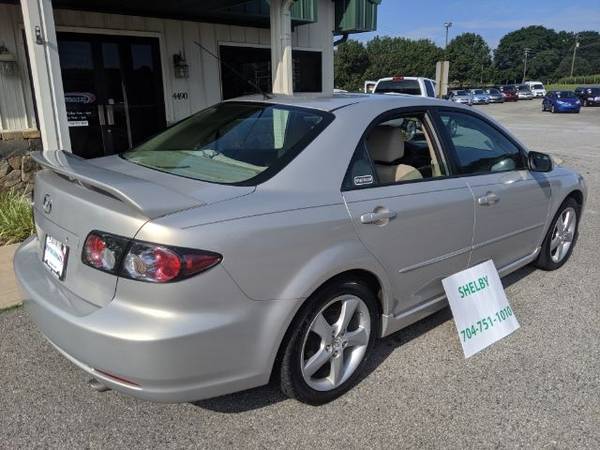 2008 Mazda Mazda6 i Sports Sedan Sport - Down Payments As Low As $500 for sale in Shelby, NC – photo 7