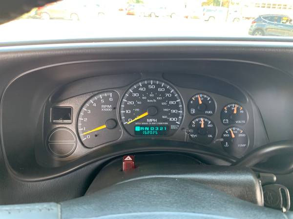 2001 Chevy Tahoe K1500 152k miles - - by dealer for sale in Charlotte, NC – photo 21