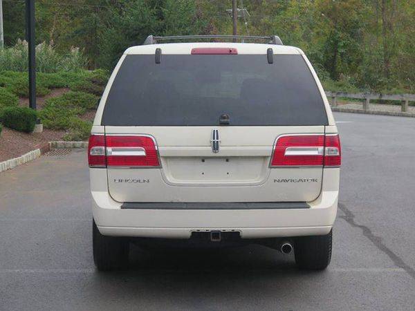 2007 Lincoln Navigator Luxury 4dr SUV 4WD - Wholesale Pricing To The... for sale in Hamilton Township, NJ – photo 8