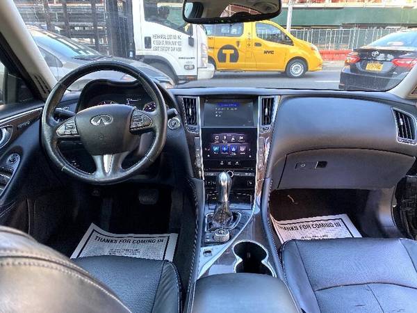 2014 Infiniti Q50 Premium AWD - EVERYONES APPROVED! for sale in Brooklyn, NY – photo 14