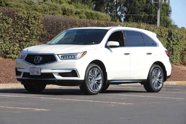 2017 Acura MDX White Great Price**WHAT A DEAL* for sale in Daly City, CA – photo 14