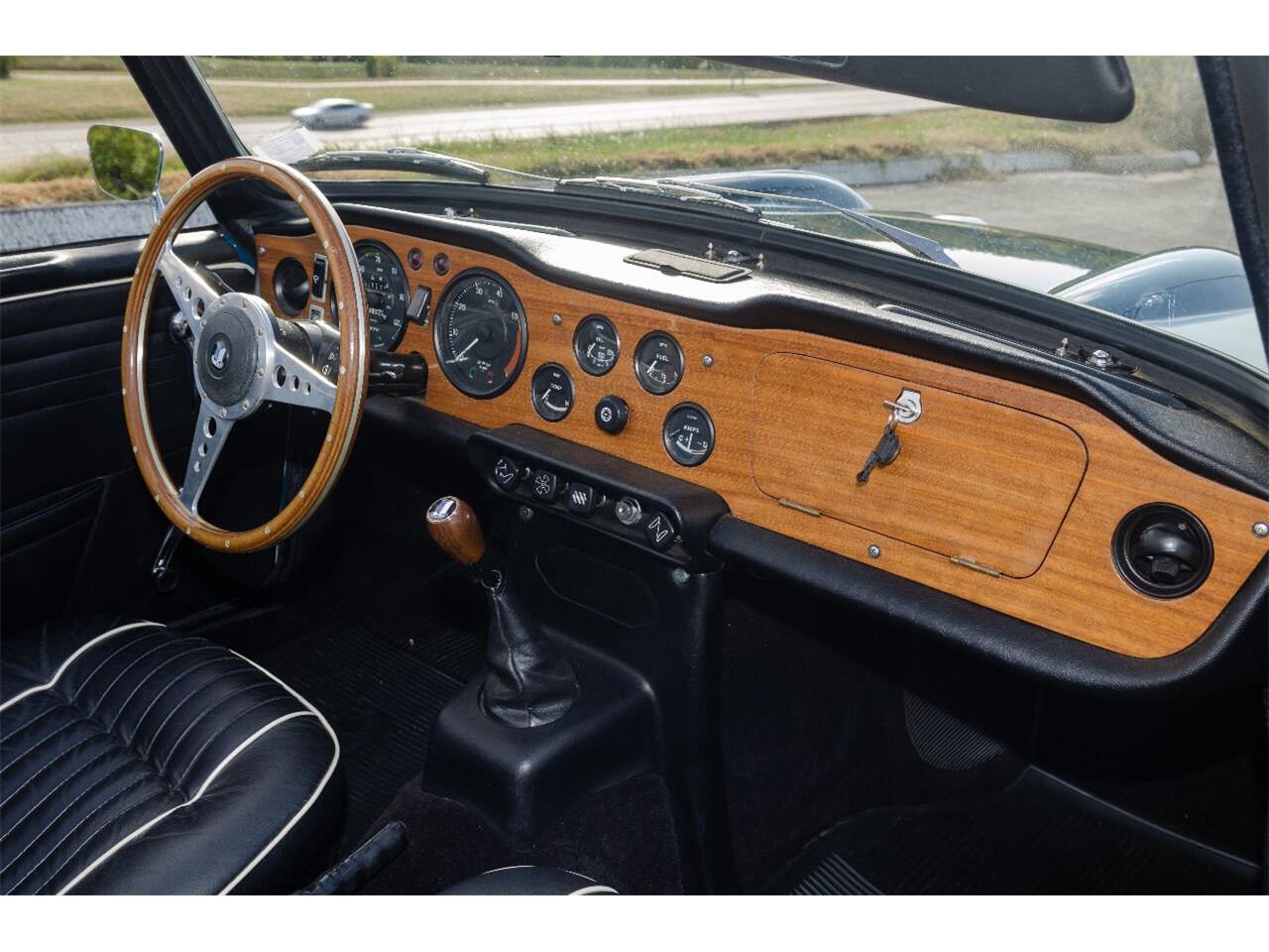 1968 Triumph TR250 for sale in Saint Louis, MO – photo 14