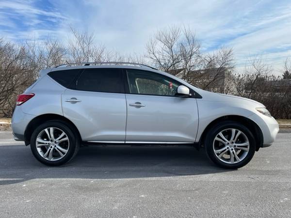 2011 Nissan Murano Loaded! - - by dealer - vehicle for sale in Northborough, MA – photo 7