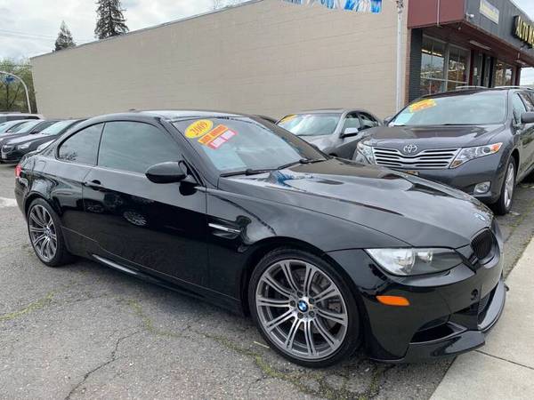 2009 BMW M3 Coupe easy financing (2500 DOWN 317 MONTH) for sale in Roseville, CA – photo 5