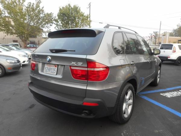 2007 BMW X5 3.0si AWD 4dr SUV - cars & trucks - by dealer - vehicle... for sale in Roseville, NV – photo 3