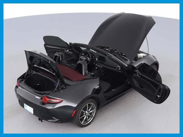 2018 MAZDA MX5 Miata Grand Touring Convertible 2D Convertible Black for sale in Bowling Green , KY – photo 19