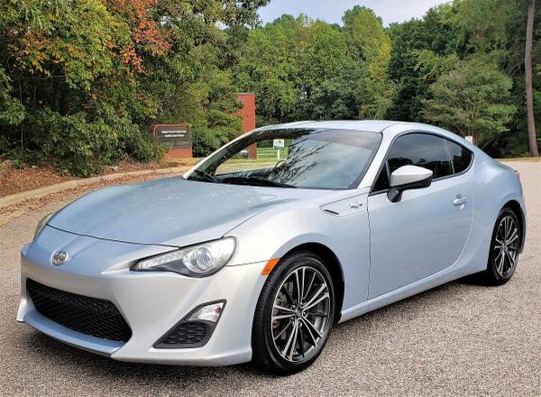 2013 Scion FR-S 10 Series Manual 6-spd! Financing! Warranty Included! for sale in Raleigh, NC – photo 3