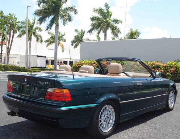 1998 BMW 3 SERIES 328I - cars & trucks - by dealer - vehicle... for sale in west park, FL – photo 3