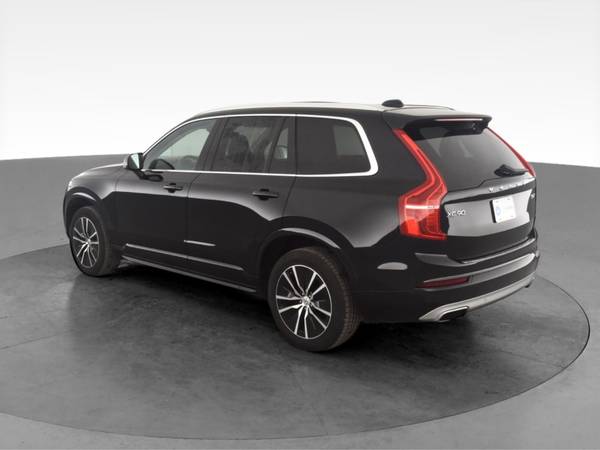 2020 Volvo XC90 T6 Momentum Sport Utility 4D suv Black - FINANCE -... for sale in Fort Worth, TX – photo 7