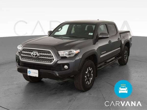 2017 Toyota Tacoma Double Cab TRD Off-Road Pickup 4D 5 ft pickup... for sale in Wausau, WI