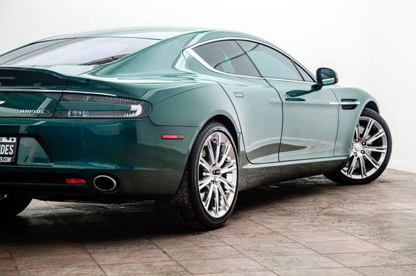2014 Aston Martin Rapide S Highly Optioned 230k MSRP! for sale in Addison, LA – photo 7