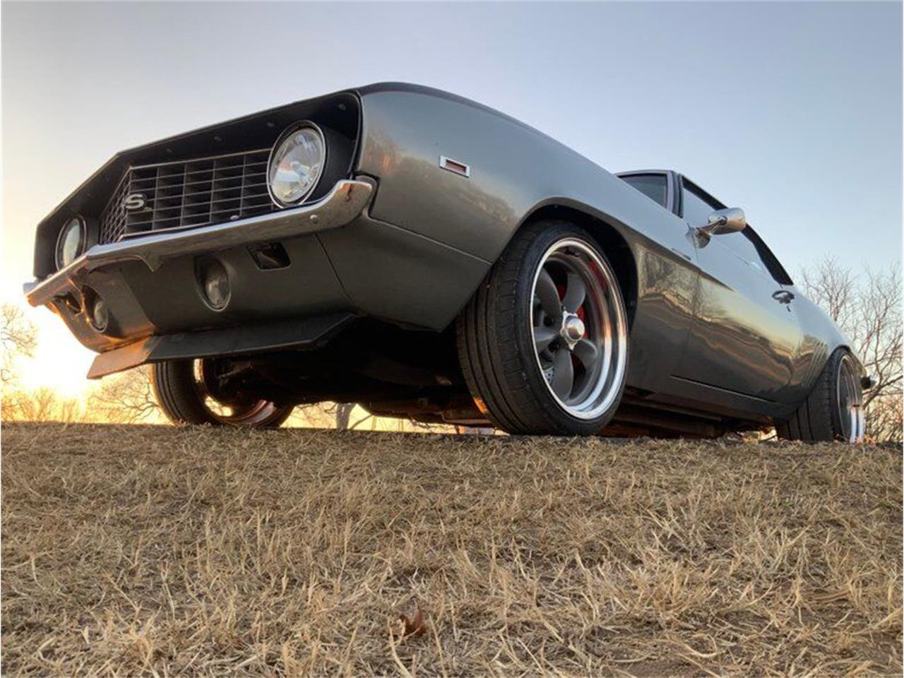 1969 Chevrolet Camaro for sale in Fredericksburg, TX – photo 50