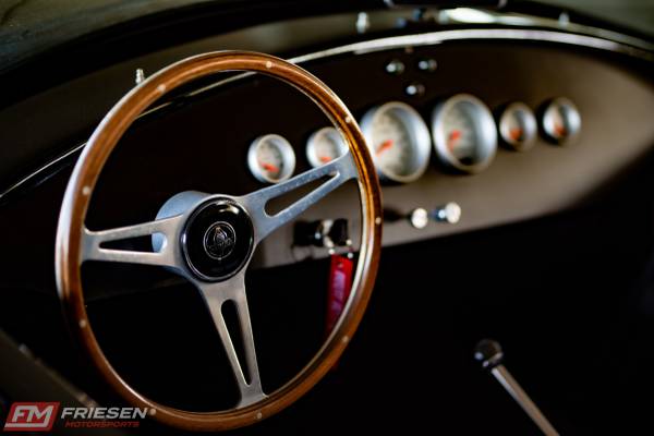 1965 SHELBY AC COBRA FACTORY FIVE [St#2781] for sale in Tacoma, WA – photo 14