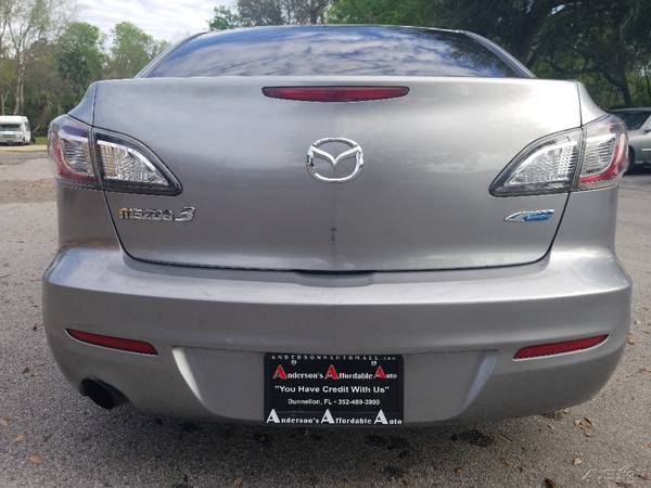 2012 Mazda Mazda3 i Grand Touring Sedan for sale in DUNNELLON, FL – photo 4