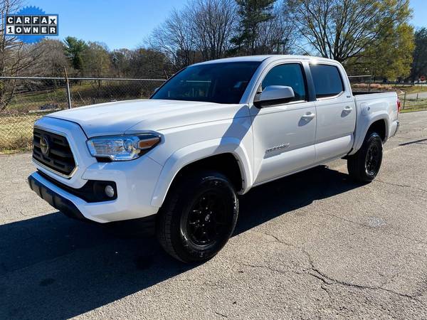Toyota Tacoma 4x4 Double Cab Automatic Carfax 1 Owner Trucks Clean... for sale in Greenville, SC – photo 6