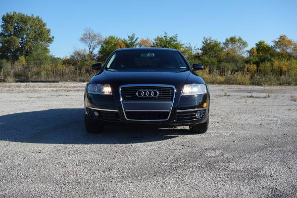 2007 Audi A6 Quattro 4.2 V8 350HP. FS or Trade! Low Miles!! - cars &... for sale in ST JOHN, IL – photo 4